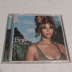 Beyonce B Day Music CD